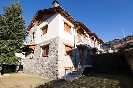 Casa Amb Jardi Alp 아파트 외부 사진