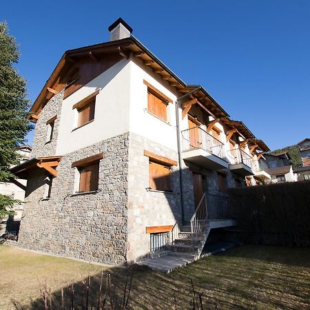 Casa Amb Jardi Alp 아파트 외부 사진