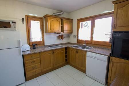 Casa Amb Jardi Alp 아파트 외부 사진
