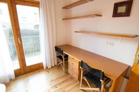 Casa Amb Jardi Alp 아파트 외부 사진