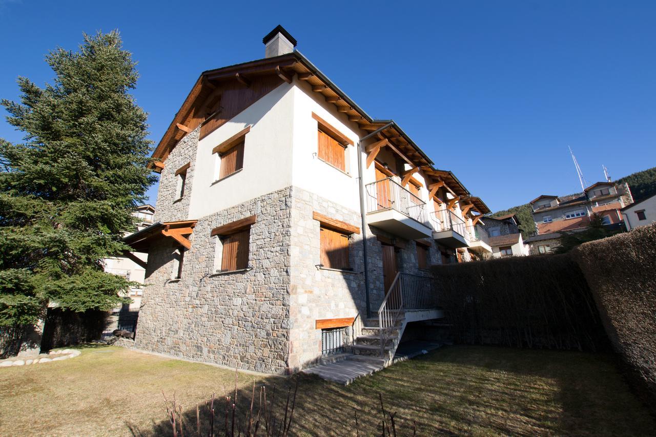 Casa Amb Jardi Alp 아파트 외부 사진